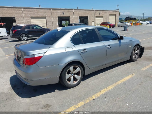 44997175 :رقم المزاد ، WBANE73547CM46584 vin ، 2007 Bmw 530i مزاد بيع