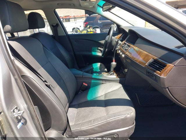 44997175 :رقم المزاد ، WBANE73547CM46584 vin ، 2007 Bmw 530i مزاد بيع