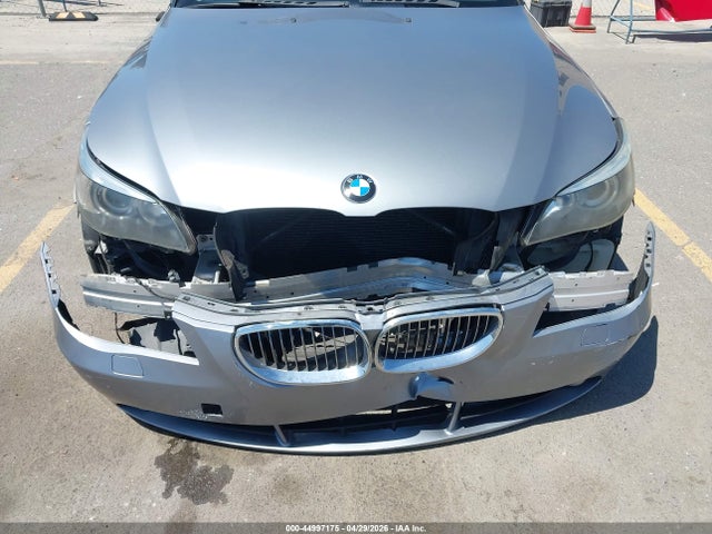 44997175 :رقم المزاد ، WBANE73547CM46584 vin ، 2007 Bmw 530i مزاد بيع