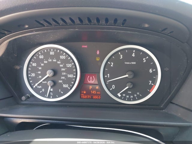44997175 :رقم المزاد ، WBANE73547CM46584 vin ، 2007 Bmw 530i مزاد بيع