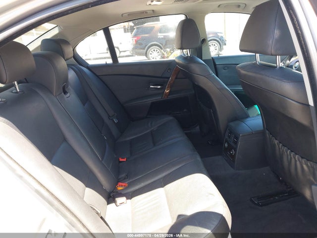 44997175 :رقم المزاد ، WBANE73547CM46584 vin ، 2007 Bmw 530i مزاد بيع