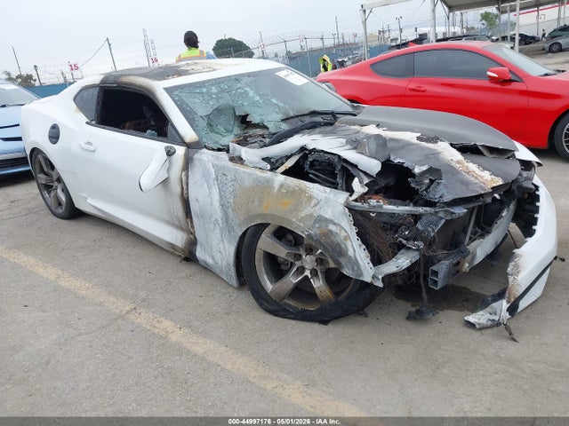 2016 1G1FB1RS8G0181737 main image