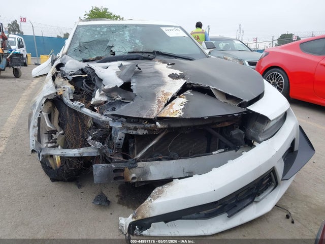 Chevrolet Camaro 1lt 2016 1G1FB1RS8G0181737 Image 11