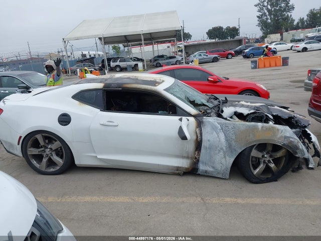 Chevrolet Camaro 1lt 2016 1G1FB1RS8G0181737 Image 12