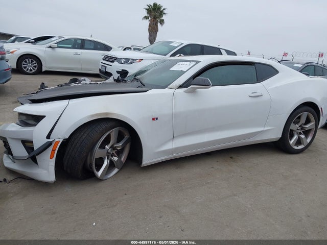 Chevrolet Camaro 1lt 2016 1G1FB1RS8G0181737 Image 13