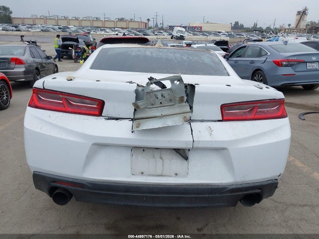 Chevrolet Camaro 1lt 2016 1G1FB1RS8G0181737 Image 15