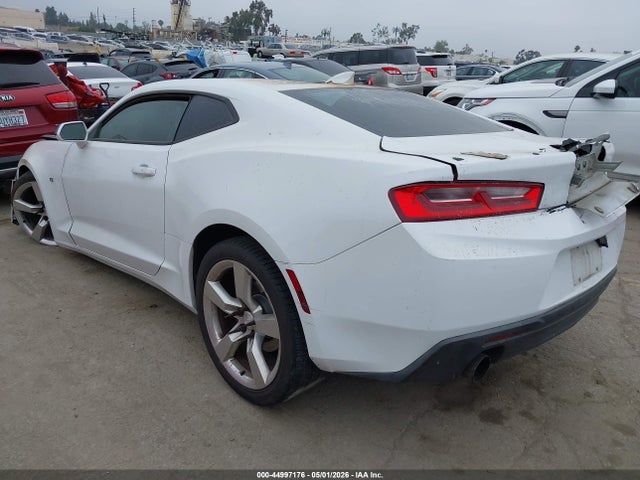 Chevrolet Camaro 1lt 2016 1G1FB1RS8G0181737 Image 3