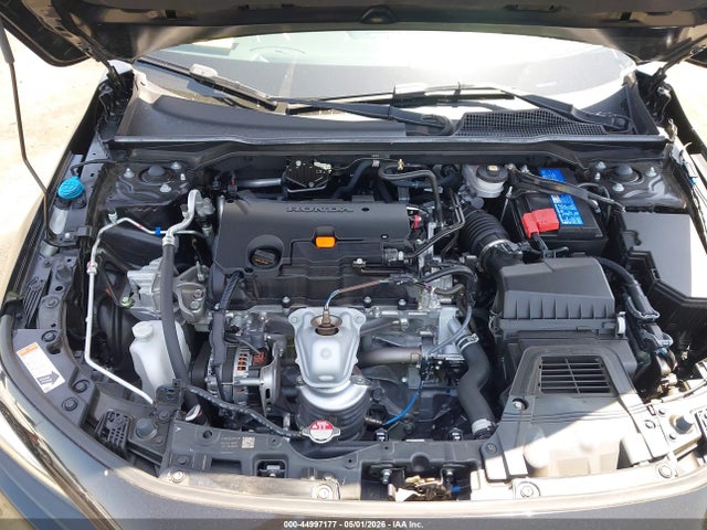 2023 Honda Civic Sport მანქანა იყიდება აუქციონზე, vin: 2HGFE2F55PH523970, აუქციონის ნომერი: 44997177