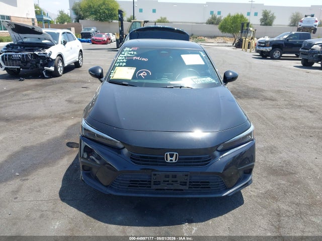 2023 Honda Civic Sport მანქანა იყიდება აუქციონზე, vin: 2HGFE2F55PH523970, აუქციონის ნომერი: 44997177