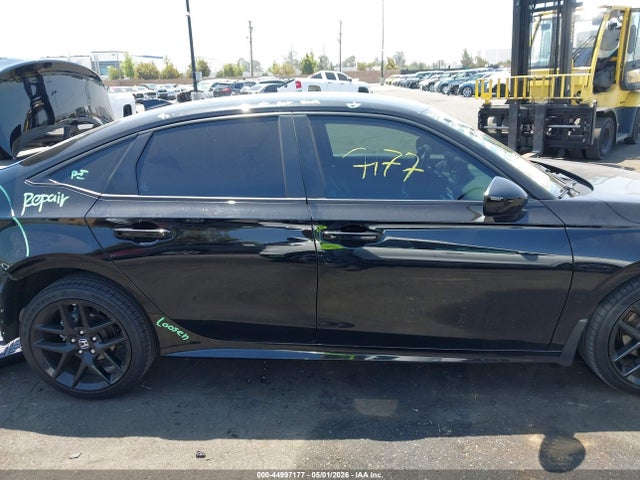 2023 Honda Civic Sport მანქანა იყიდება აუქციონზე, vin: 2HGFE2F55PH523970, აუქციონის ნომერი: 44997177