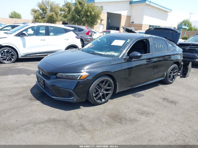 2023 Honda Civic Sport მანქანა იყიდება აუქციონზე, vin: 2HGFE2F55PH523970, აუქციონის ნომერი: 44997177