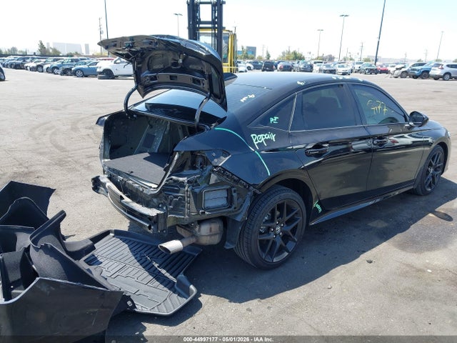 2023 Honda Civic Sport მანქანა იყიდება აუქციონზე, vin: 2HGFE2F55PH523970, აუქციონის ნომერი: 44997177