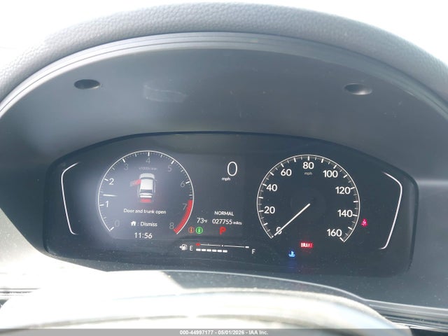 2023 Honda Civic Sport მანქანა იყიდება აუქციონზე, vin: 2HGFE2F55PH523970, აუქციონის ნომერი: 44997177