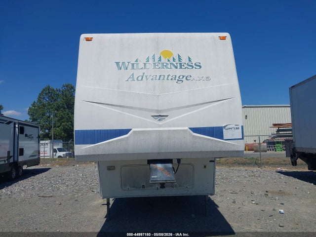 Продаж на аукціоні авто 2006 Fleetwood Wilderness, vin: 1ED5R302164285538, номер лоту: 44997180