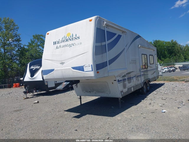Продаж на аукціоні авто 2006 Fleetwood Wilderness, vin: 1ED5R302164285538, номер лоту: 44997180