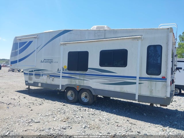 Продаж на аукціоні авто 2006 Fleetwood Wilderness, vin: 1ED5R302164285538, номер лоту: 44997180