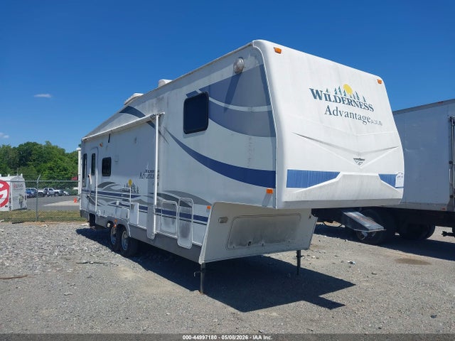 Продаж на аукціоні авто 2006 Fleetwood Wilderness, vin: 1ED5R302164285538, номер лоту: 44997180