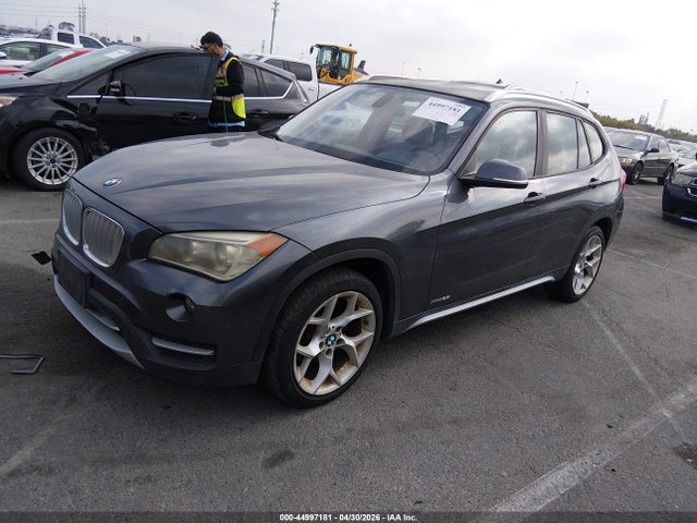 WBAVL1C55EVY20639 BMW X1 Xdrive28i