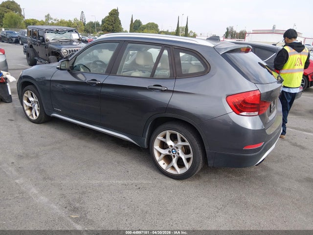 WBAVL1C55EVY20639 BMW X1 Xdrive28i