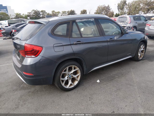 WBAVL1C55EVY20639 BMW X1 Xdrive28i