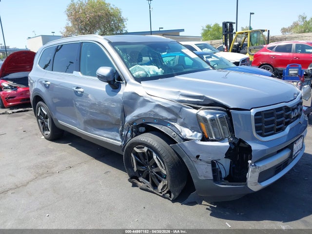 5XYP6DGC2RG437932 KIA Telluride S