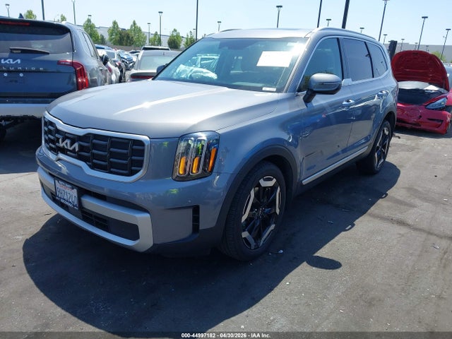 5XYP6DGC2RG437932 KIA Telluride S