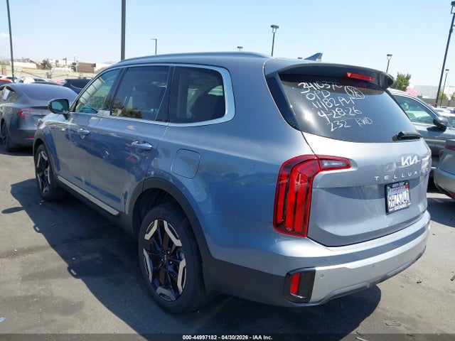 5XYP6DGC2RG437932 KIA Telluride S