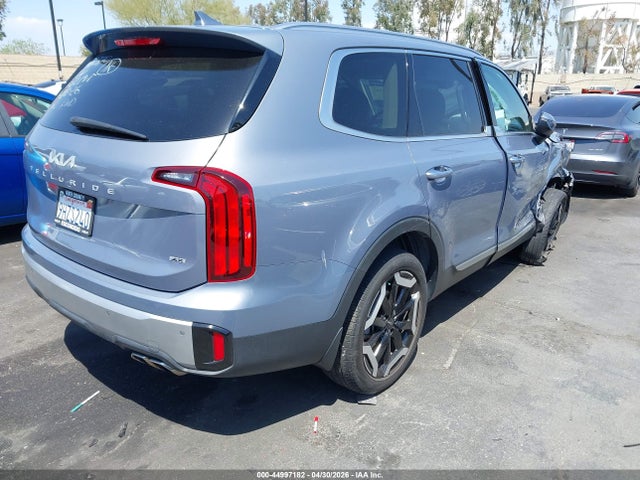 5XYP6DGC2RG437932 KIA Telluride S