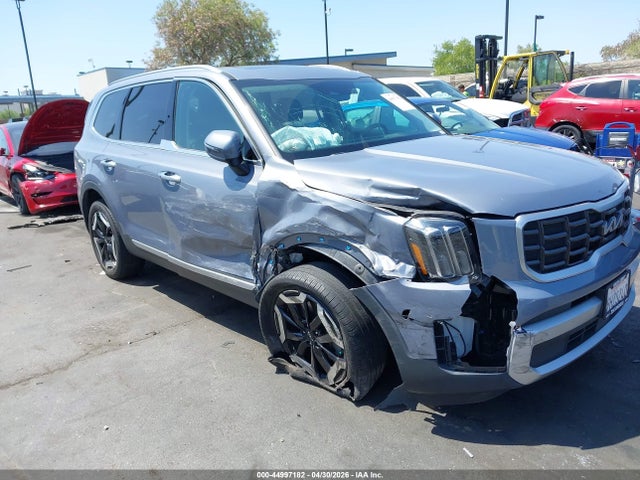 5XYP6DGC2RG437932 KIA Telluride S