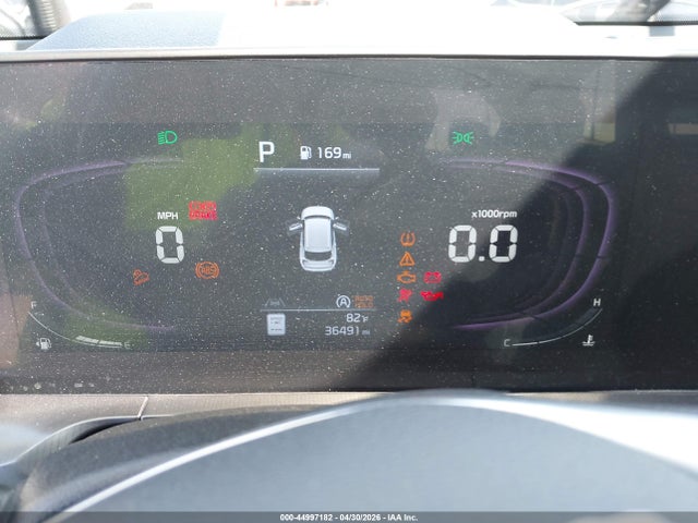 5XYP6DGC2RG437932 KIA Telluride S