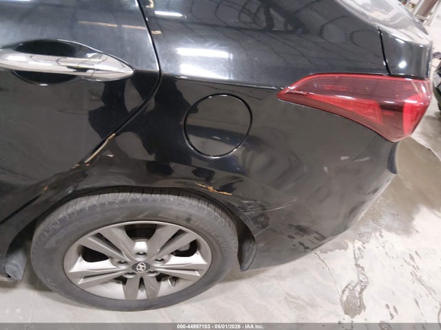 2014 Hyundai Elantra Limited მანქანა იყიდება აუქციონზე, vin: 5NPDH4AE4EH508798, აუქციონის ნომერი: 44997183