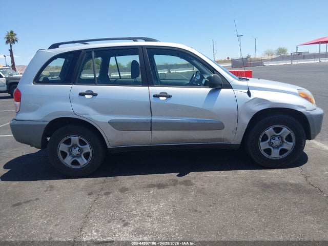 2003 Toyota Rav4 მანქანა იყიდება აუქციონზე, vin: JTEGH20V430098433, აუქციონის ნომერი: 44997186