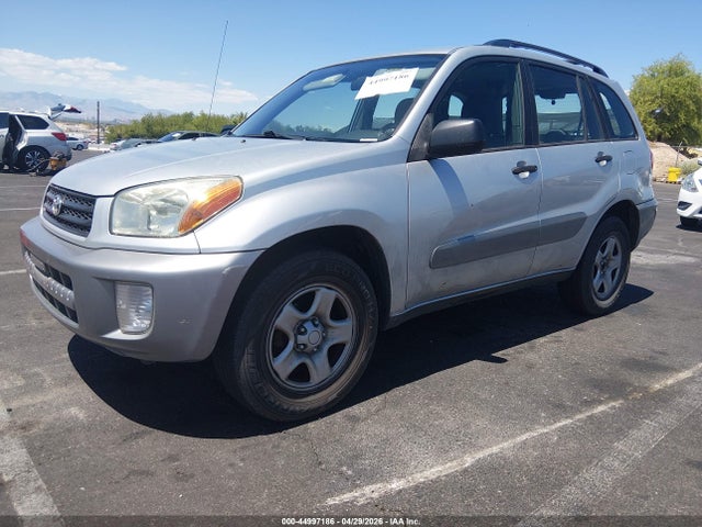 2003 Toyota Rav4 მანქანა იყიდება აუქციონზე, vin: JTEGH20V430098433, აუქციონის ნომერი: 44997186