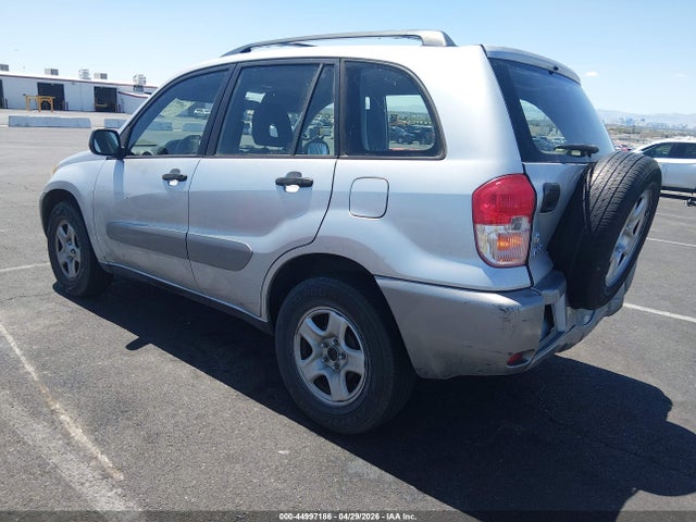 2003 Toyota Rav4 მანქანა იყიდება აუქციონზე, vin: JTEGH20V430098433, აუქციონის ნომერი: 44997186