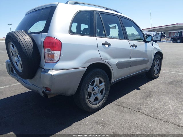 2003 Toyota Rav4 მანქანა იყიდება აუქციონზე, vin: JTEGH20V430098433, აუქციონის ნომერი: 44997186