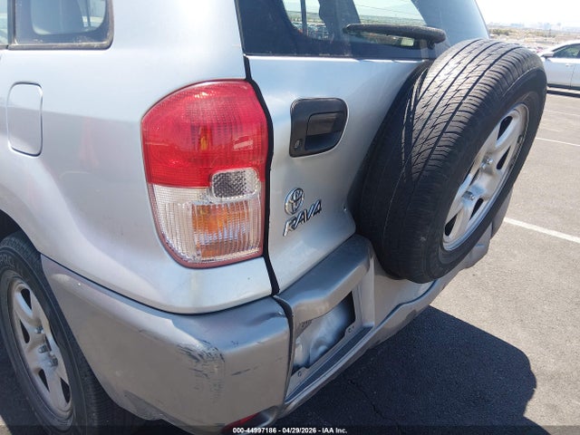2003 Toyota Rav4 მანქანა იყიდება აუქციონზე, vin: JTEGH20V430098433, აუქციონის ნომერი: 44997186