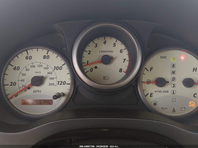 2003 Toyota Rav4 მანქანა იყიდება აუქციონზე, vin: JTEGH20V430098433, აუქციონის ნომერი: 44997186