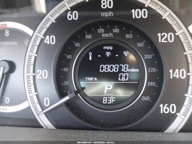 1HGCR2F38HA198625 Honda ACCORD LX
