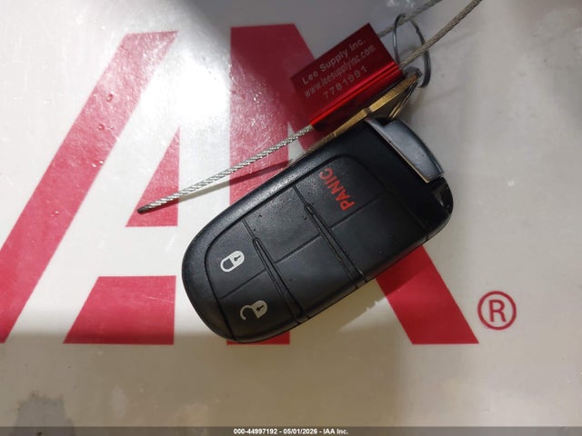 Aukcja sprzedaży 2017 Jeep Grand Cherokee Laredo 4x2, vin: 1C4RJEAG9HC642109, numer aukcji: 44997192