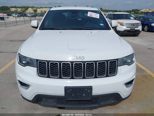 Aukcja sprzedaży 2017 Jeep Grand Cherokee Laredo 4x2, vin: 1C4RJEAG9HC642109, numer aukcji: 44997192
