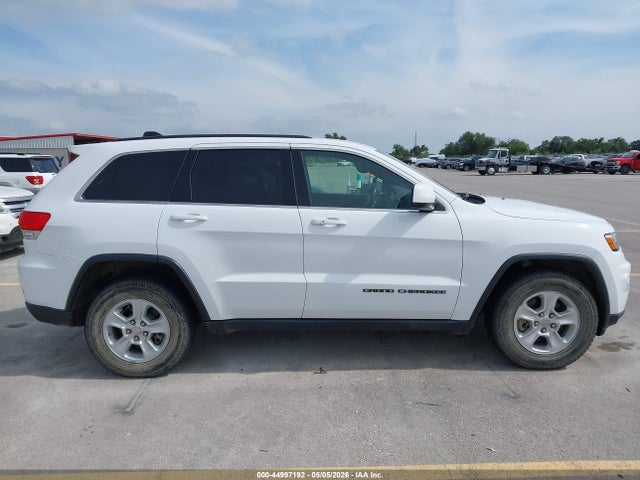 Aukcja sprzedaży 2017 Jeep Grand Cherokee Laredo 4x2, vin: 1C4RJEAG9HC642109, numer aukcji: 44997192