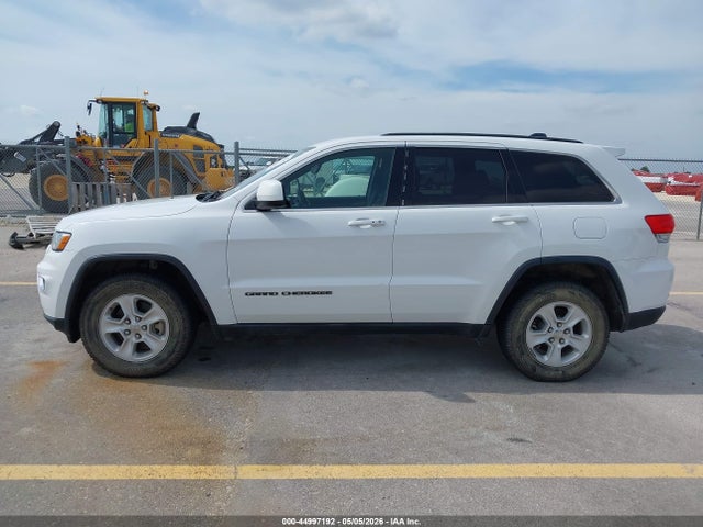 Aukcja sprzedaży 2017 Jeep Grand Cherokee Laredo 4x2, vin: 1C4RJEAG9HC642109, numer aukcji: 44997192