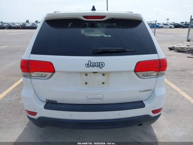 Aukcja sprzedaży 2017 Jeep Grand Cherokee Laredo 4x2, vin: 1C4RJEAG9HC642109, numer aukcji: 44997192