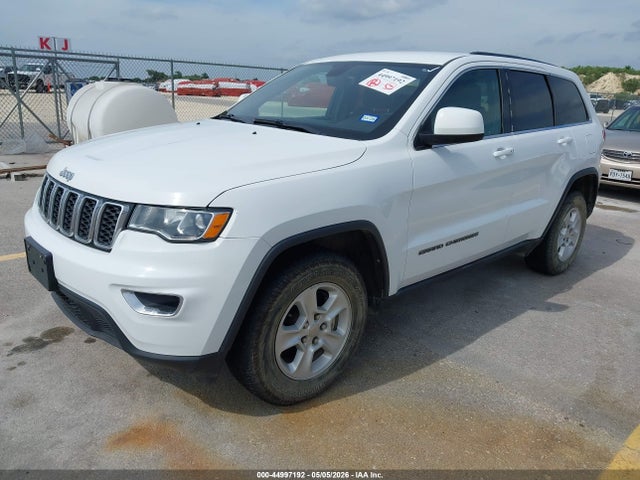 Aukcja sprzedaży 2017 Jeep Grand Cherokee Laredo 4x2, vin: 1C4RJEAG9HC642109, numer aukcji: 44997192