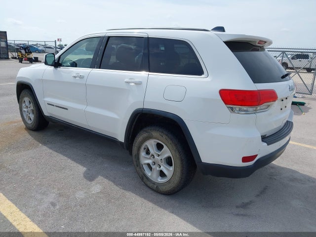 Aukcja sprzedaży 2017 Jeep Grand Cherokee Laredo 4x2, vin: 1C4RJEAG9HC642109, numer aukcji: 44997192
