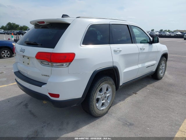Aukcja sprzedaży 2017 Jeep Grand Cherokee Laredo 4x2, vin: 1C4RJEAG9HC642109, numer aukcji: 44997192