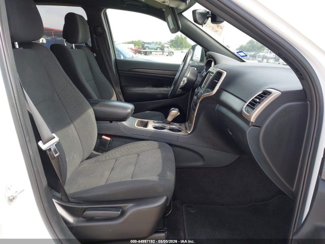 Aukcja sprzedaży 2017 Jeep Grand Cherokee Laredo 4x2, vin: 1C4RJEAG9HC642109, numer aukcji: 44997192