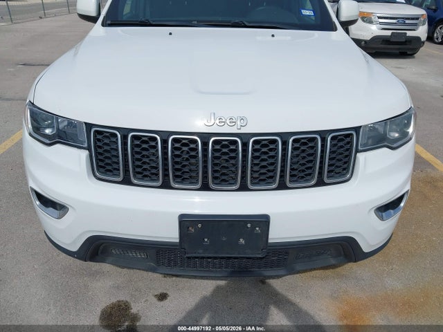 Aukcja sprzedaży 2017 Jeep Grand Cherokee Laredo 4x2, vin: 1C4RJEAG9HC642109, numer aukcji: 44997192