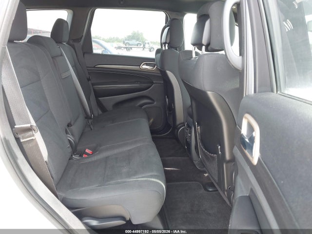 Aukcja sprzedaży 2017 Jeep Grand Cherokee Laredo 4x2, vin: 1C4RJEAG9HC642109, numer aukcji: 44997192