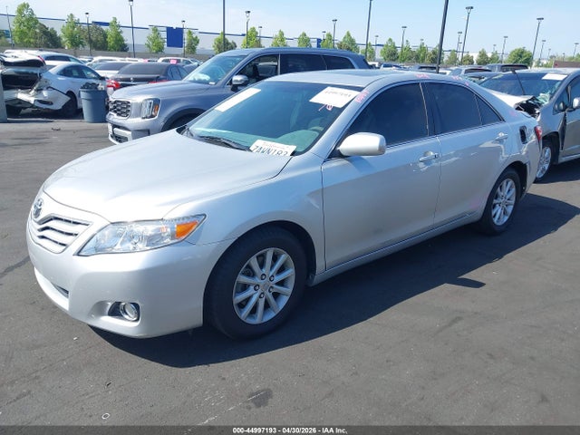 Aukcja sprzedaży 2011 Toyota Camry Xle, vin: 4T4BF3EK0BR114967, numer aukcji: 44997193